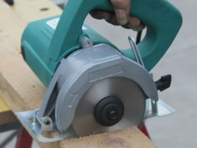 Disco de sierra para cortar madera